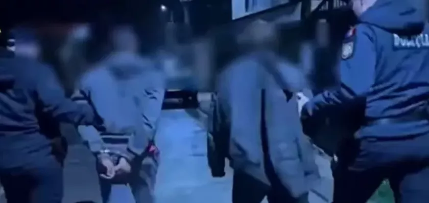 напали с ножом на пенсионера в Дурлештах