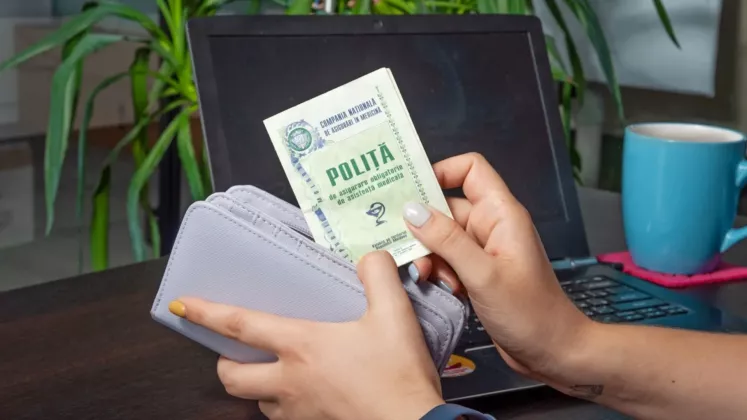 Polița de asigurare medicală obligatorie