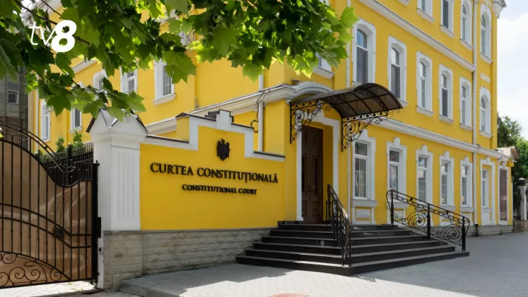Curtea Constitutionala