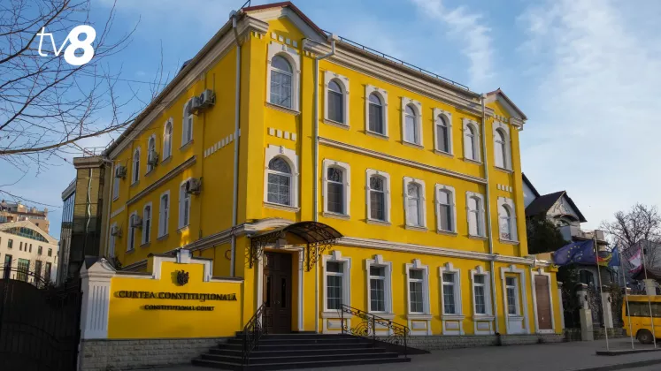 Curtea Constitutionala