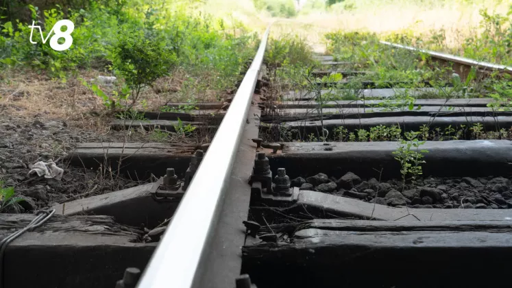 tren cale ferata