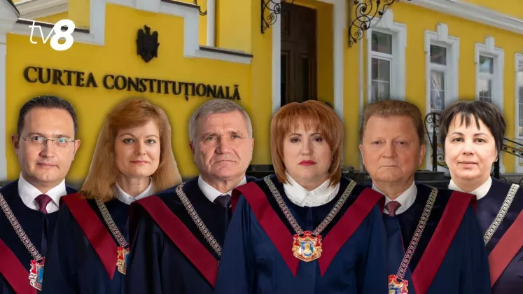 Judecători Curtea Constituțională