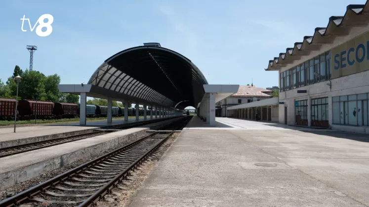 cale ferata tren