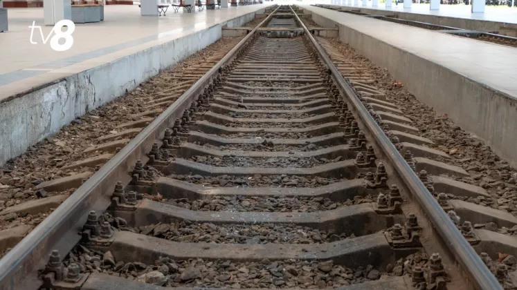 tren cale ferata