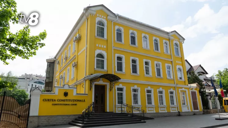 Curtea Constitutionala