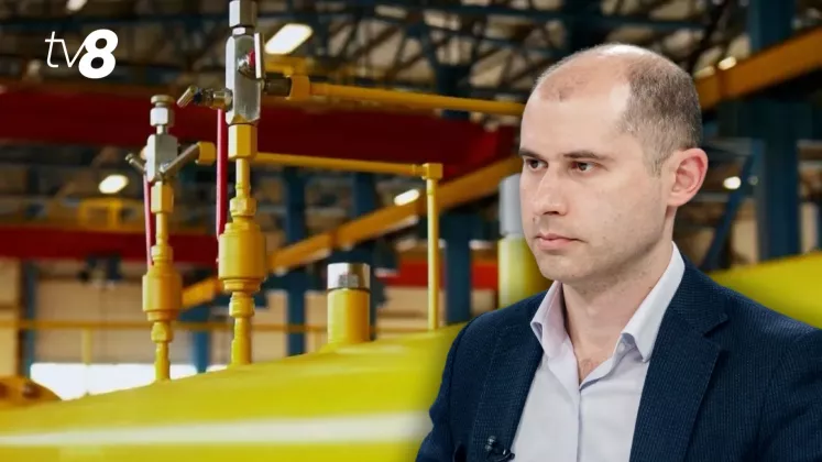 tofilat gaz