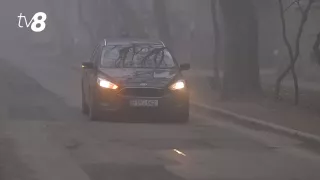 /HARTĂ/ Alertă meteo: Cod galben de ceață în toată Moldova. Perioada vizată