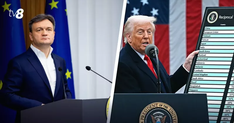 трамп речан