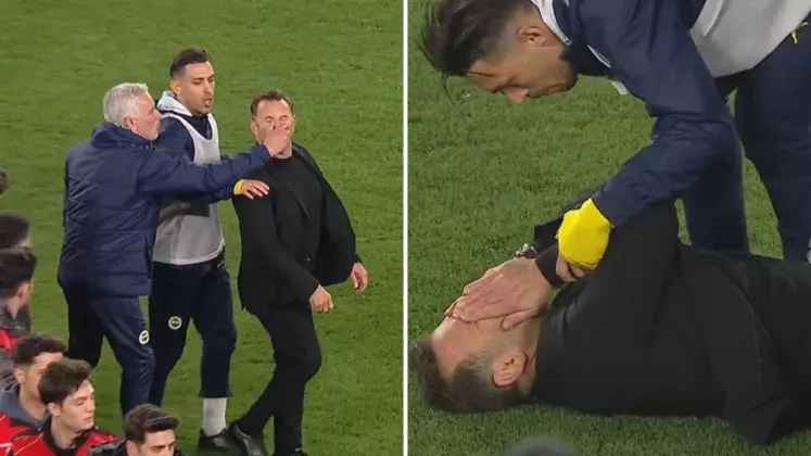 mourinho buruk
