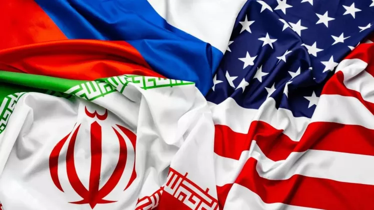 rusia iran sua