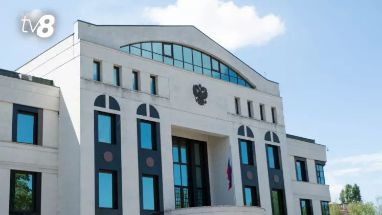 ambasada rusei