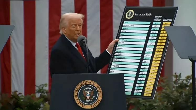Trump taxe
