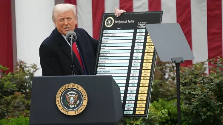 Trump taxe