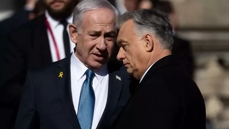 orban netanyahu