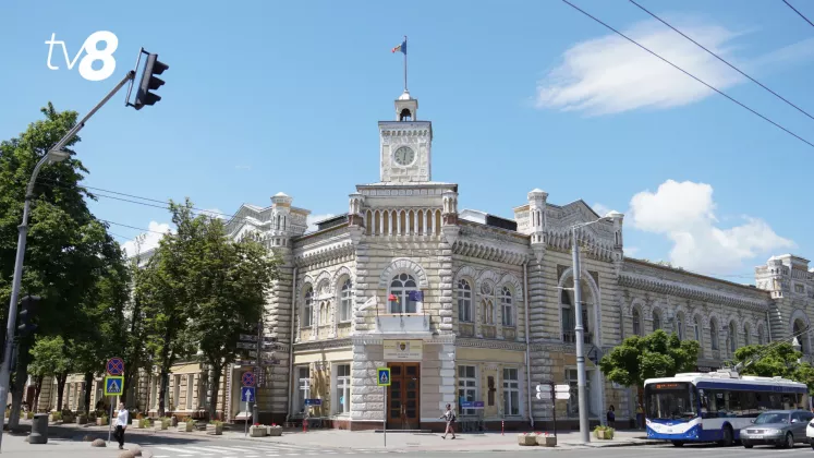 Primaria Chisinau
