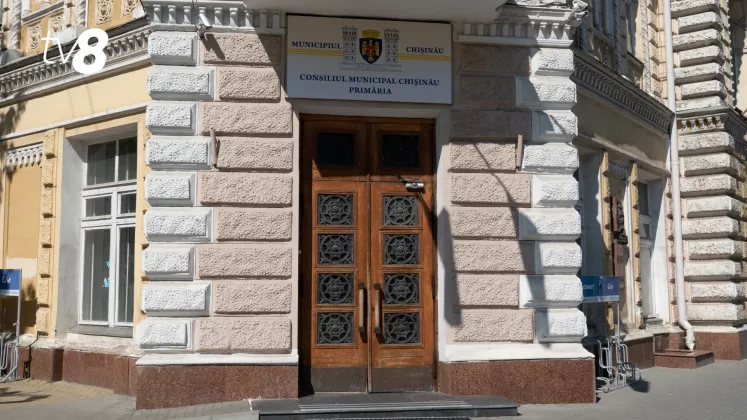Primaria Chisinau