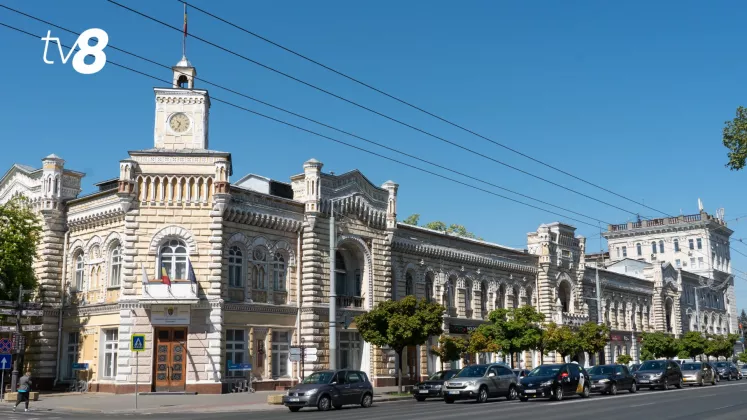 Primaria Chisinau