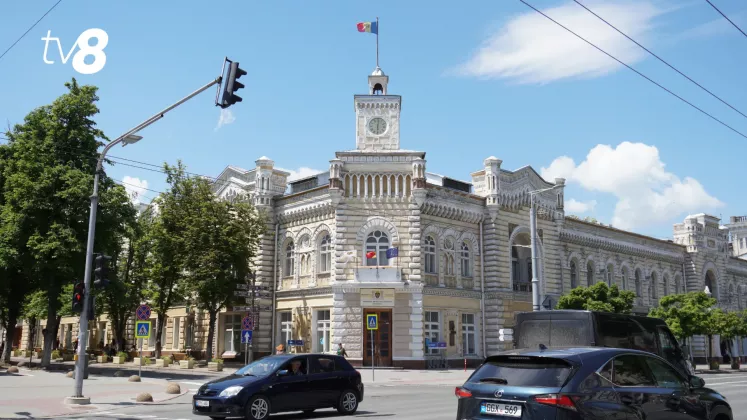 Primaria Chisinau