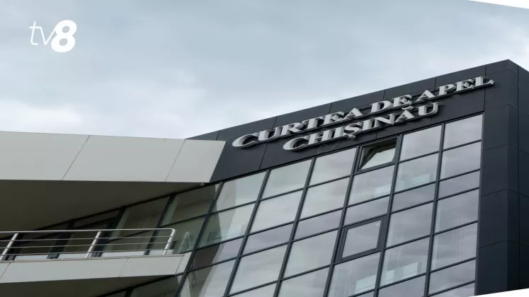 curtea de apel chișinau