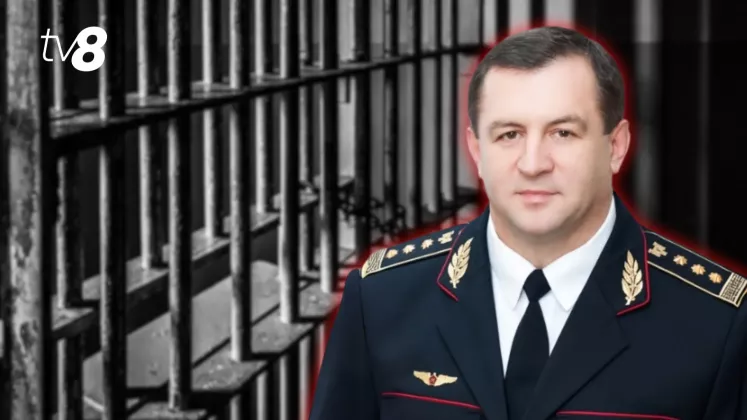 Șeful ANP, Anatolie Falca