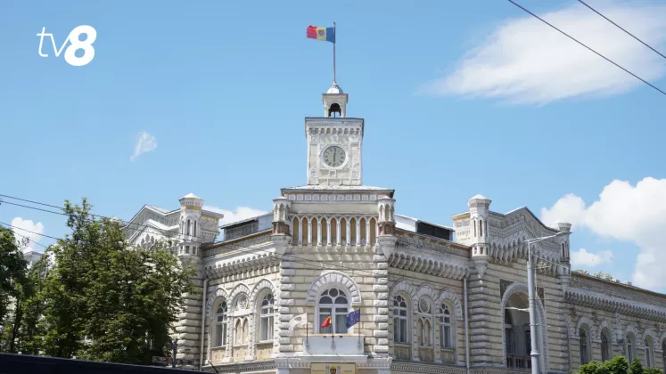 Primaria Chisinau