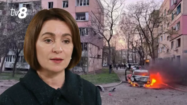 sandu incendiu