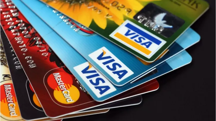 visa mastercard