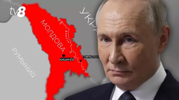 /VIDEO/ Rusia atacă tot mai des la granița cu Moldova: Planul pe care l-ar urmări armata lui Vladimir Putin