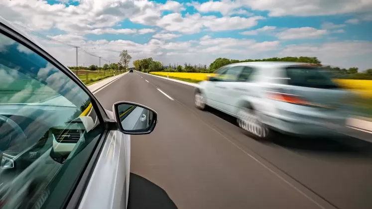 viteză excesivă
