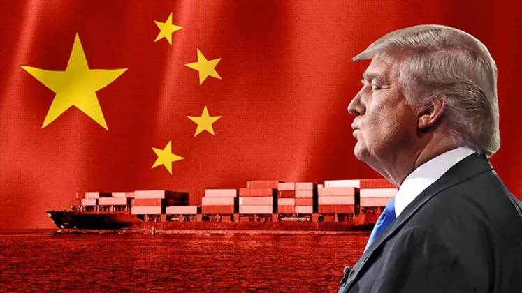 trump china