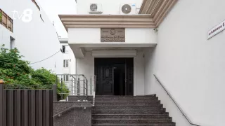 Скандальный протест у Высшего совета магистратуры: судья с шестью детьми жалуется на чрезмерную нагрузку