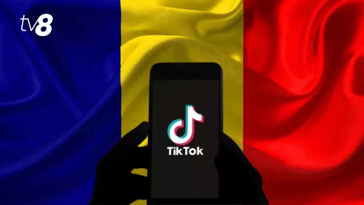 tik tok ro
