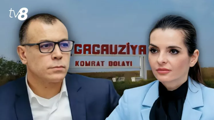Ilia Uzun Evghenia Guțul