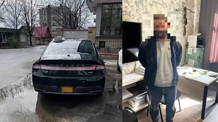 taxi dealer