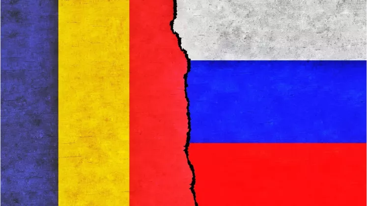 românia rusia
