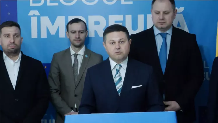 Blocul Împreună Tofilat