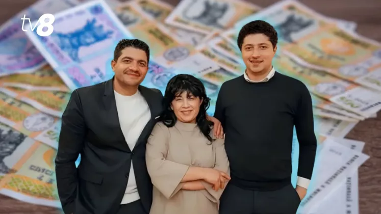 Radu Marian mama frate