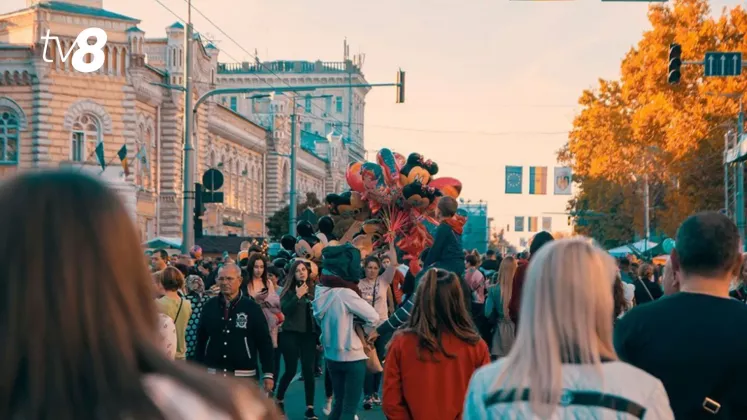 chisinau oameni