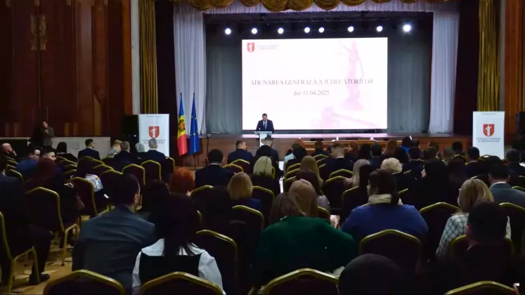 Adunarea Judecătorilor
