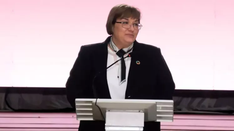 Natalia Bondarenco