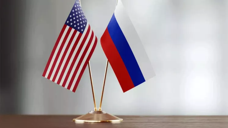 Rusia SUA