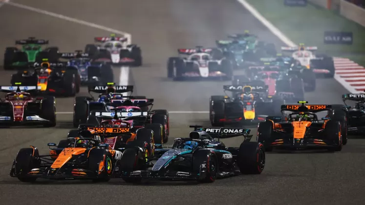 f1 bahrain