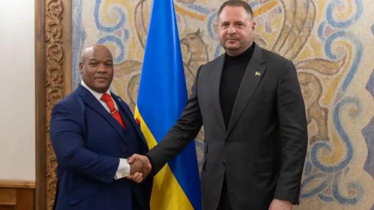 mark burns ucraina