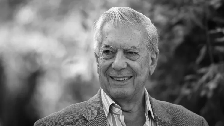 mario vargas llosa