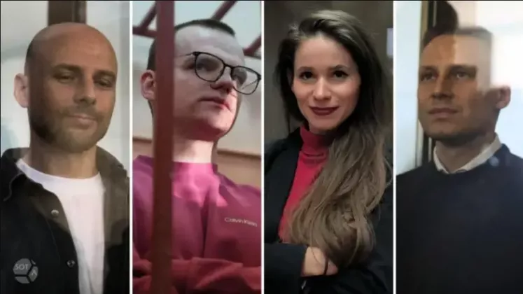 приговор журналистам