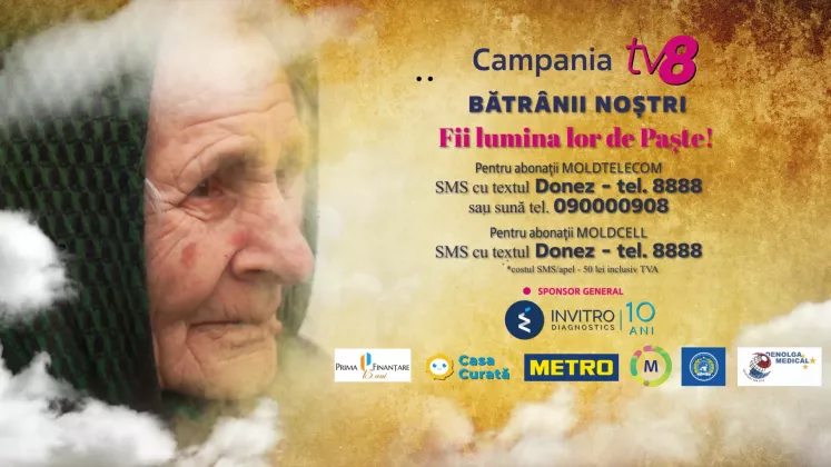 BATRANII NOSTRI mătușa Olga