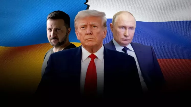 trump putin zelenski