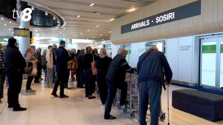 AEROPORT DIASPORA