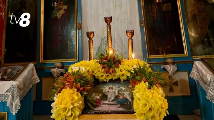 biserica geamana