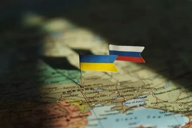 россия украина война